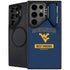West Virginia University Mountaineers Logo Galaxy S25 Ultra Kickstand Case