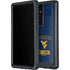 West Virginia University Mountaineers Logo Galaxy S24 Ultra Waterproof Case
