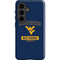 West Virginia University Mountaineers Logo Galaxy S26 Impact Case
