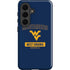 West Virginia University Mountaineers Logo Galaxy S26 Impact Case