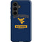 West Virginia University Mountaineers Logo Galaxy S26 Plus Impact Case