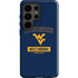 West Virginia University Mountaineers Logo Galaxy S26 Ultra Impact Case