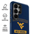 West Virginia University Mountaineers Logo Galaxy S26 Ultra Impact Case
