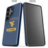 West Virginia University Mountaineers Logo Galaxy S26 Ultra Impact Case