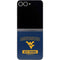 West Virginia University Mountaineers Logo Galaxy Z Flip6 Skin
