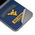 West Virginia University Mountaineers Logo Galaxy Z Flip6 Skin