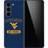 West Virginia University Mountaineers Logo Galaxy Z Fold5 5G Skin