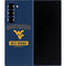 West Virginia University Mountaineers Logo Galaxy Z Fold6 Skin
