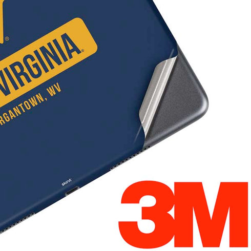 West Virginia University Mountaineers Logo iPad Skins