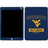 West Virginia University Mountaineers Logo Apple iPad Skin