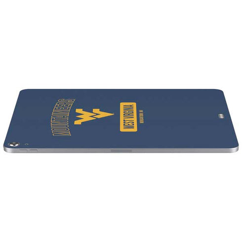 West Virginia University Mountaineers Logo Apple iPad Air Skin