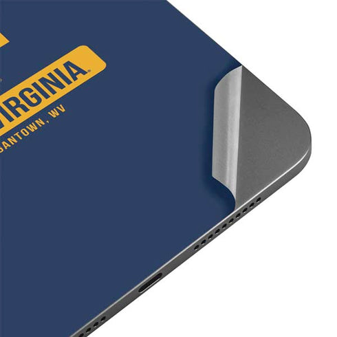 West Virginia University Mountaineers Logo Apple iPad Mini Skin