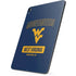 West Virginia University Mountaineers Logo Apple iPad Pro Skin