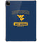 West Virginia University Mountaineers Logo iPad Pro 11in (2024) Clear Case