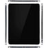 West Virginia University Mountaineers Logo iPad Pro 11in (2024) Clear Case