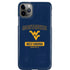 West Virginia University Mountaineers Logo iPhone Cases