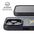 West Virginia University Mountaineers Logo iPhone 13 Pro Kickstand Case