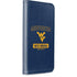 West Virginia University Mountaineers Logo iPhone 15 Pro Folio Case