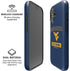 West Virginia University Mountaineers Logo iPhone 16 Magsafe Impact Case