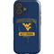 West Virginia University Mountaineers Logo iPhone 16 Plus Magsafe Impact Case