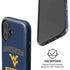 West Virginia University Mountaineers Logo iPhone 16 Plus Magsafe Impact Case
