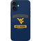 West Virginia University Mountaineers Logo iPhone 16 Plus Skin