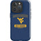 West Virginia University Mountaineers Logo iPhone 16 Pro Impact Case