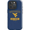 West Virginia University Mountaineers Logo iPhone 16 Pro Max Impact Case