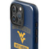 West Virginia University Mountaineers Logo iPhone 16 Pro Max Impact Case