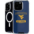 West Virginia University Mountaineers Logo iPhone 16 Pro Max MagSafe Case