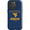 West Virginia University Mountaineers Logo iPhone 16 Pro Max Magsafe Impact Case