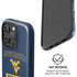 West Virginia University Mountaineers Logo iPhone 16 Pro Max Magsafe Impact Case