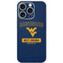 West Virginia University Mountaineers Logo iPhone 16 Pro Skin