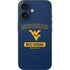 West Virginia University Mountaineers Logo iPhone 16 Skin