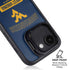 West Virginia University Mountaineers Logo iPhone 16e Kickstand Case