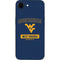 West Virginia University Mountaineers Logo iPhone 16e Skin