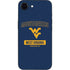 West Virginia University Mountaineers Logo iPhone 16e Skin