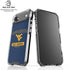 West Virginia University Mountaineers Logo iPhone 17 Air Clear Case