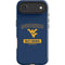 West Virginia University Mountaineers Logo iPhone 17 Air Impact Case