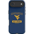 West Virginia University Mountaineers Logo iPhone 17 Air Impact Case