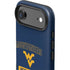 West Virginia University Mountaineers Logo iPhone 17 Air Impact Case