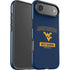 West Virginia University Mountaineers Logo iPhone 17 Air Impact Case