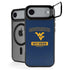 West Virginia University Mountaineers Logo iPhone 17 Air Kickstand Case