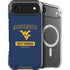 West Virginia University Mountaineers Logo iPhone 17 Air MagSafe Case