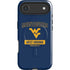 West Virginia University Mountaineers Logo iPhone 17 Air Magsafe Impact Case