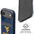 West Virginia University Mountaineers Logo iPhone 17 Air Magsafe Impact Case