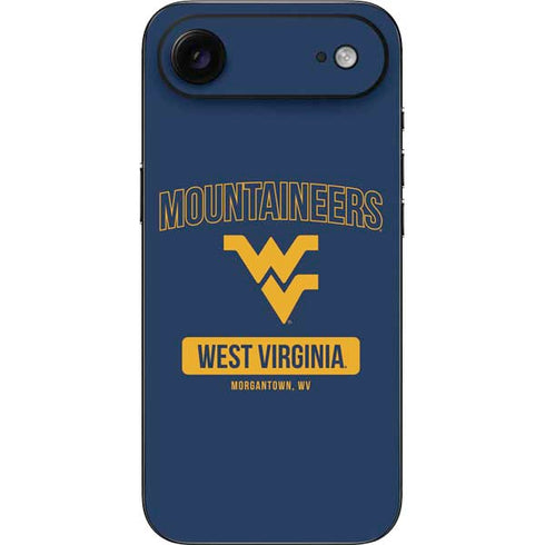 West Virginia University Mountaineers Logo iPhone 17 Air Skin