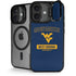 West Virginia University Mountaineers Logo iPhone 17 Kickstand Case