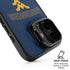 West Virginia University Mountaineers Logo iPhone 17 Kickstand Case