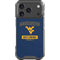 West Virginia University Mountaineers Logo iPhone 17 Pro Clear Case